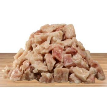 Kaninchenfleisch-Würfel (kleine Würfelchen, einzeln entnehmbar), 1000 g