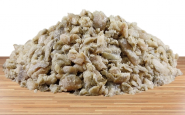 Fischfilets geschreddert, 1000 g