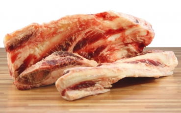 Kalbsbrust gewolft, 500 g