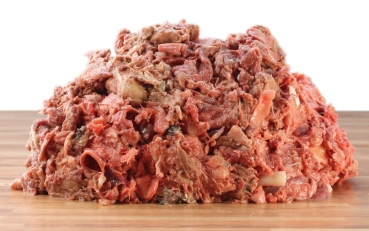 Fisch (Mischung aus wilder Lachs und Thunfisch), 1000 g