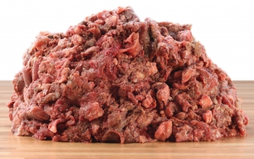Wildfleisch-Würfel mager (kleine Würfelchen, einzeln entnehmbar), 1000 g